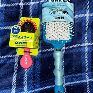 NWT Conair Hairbrush bundle